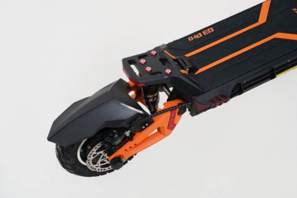 KUGOO KIRIN G3 PRO 2X1200W 23AH 65KM/H - Image 10