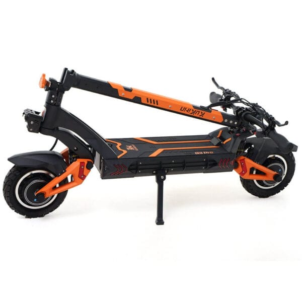 KUGOO KIRIN G3 PRO 2X1200W 23AH 65KM/H - Image 5