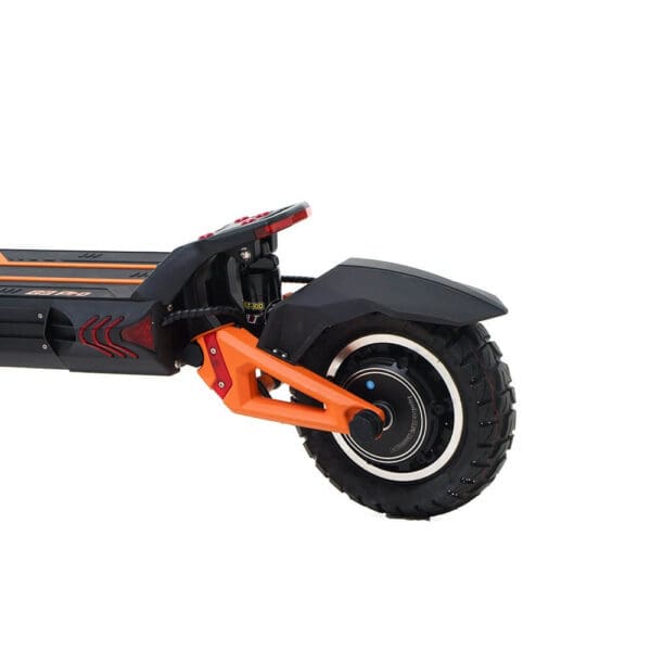KUGOO KIRIN G3 PRO 2X1200W 23AH 65KM/H - Image 4
