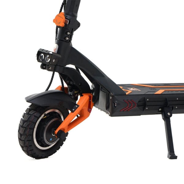 KUGOO KIRIN G3 PRO 2X1200W 23AH 65KM/H - Image 2