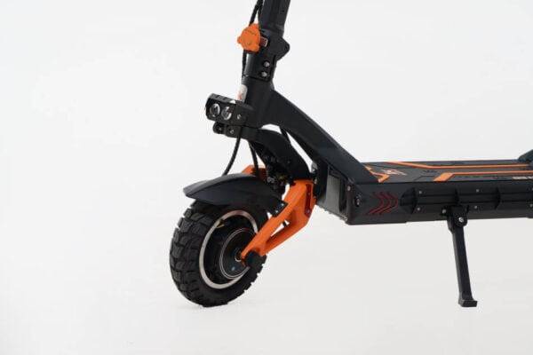 KUGOO KIRIN G3 PRO 2X1200W 23AH 65KM/H - Image 7