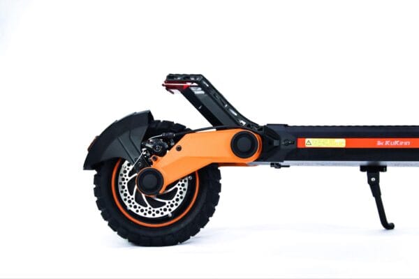 Kugoo Kukirin G3 2025 1200W 18ah - Image 3