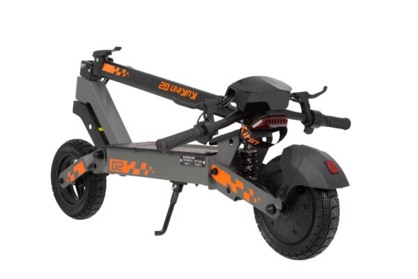 KuKirin G2 2025 800W 15ah 45km/h - Image 4