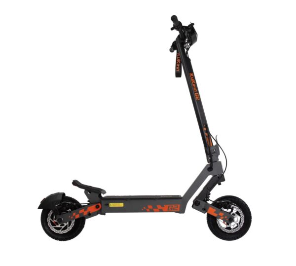KuKirin G2 2025 800W 15ah 45km/h - Image 6