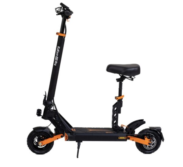 KUGOO KUKIRIN G2 PRO 2.0 600W 15AH 45KM/H 2025 - Image 6