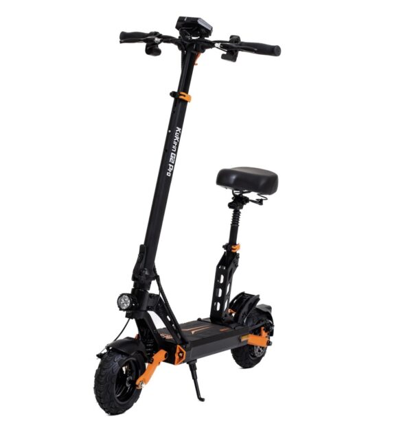 KUGOO KUKIRIN G2 PRO 2.0 600W 15AH 45KM/H 2025 - Image 5