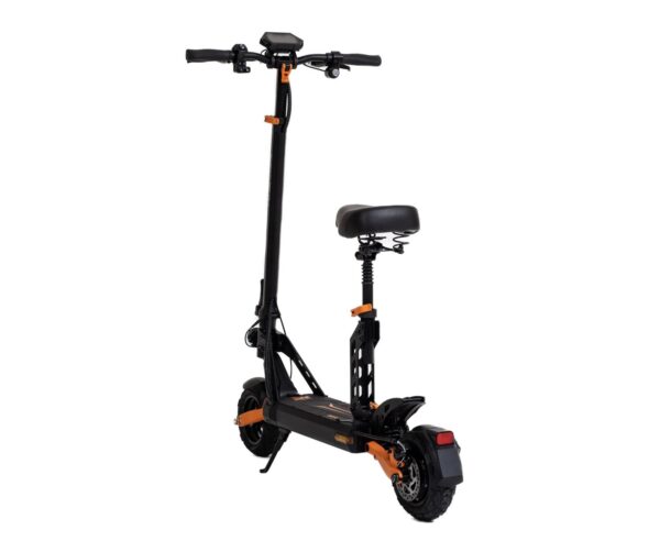 KUGOO KUKIRIN G2 PRO 2.0 600W 15AH 45KM/H 2025 - Image 4