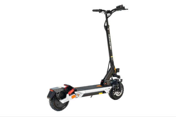 KUGOO KuKirin M4 MAX 2025 - Image 4