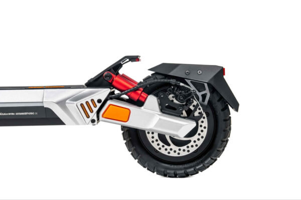 KUGOO KuKirin M4 MAX 2025 - Image 5