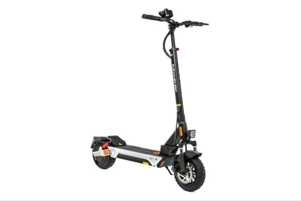 KUGOO KuKirin M4 MAX 2025 - Image 2