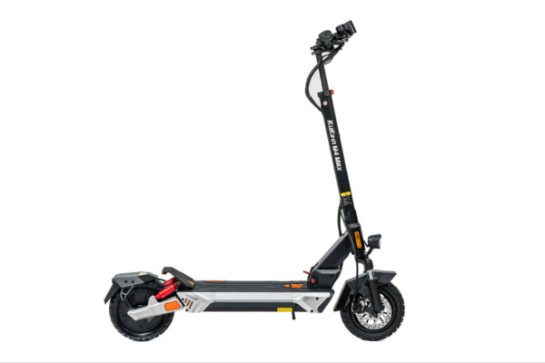 KUGOO KuKirin M4 MAX 2025 - Image 3
